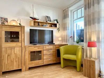Ferienwohnung für 3 Personen (45 m²) in Dorum Neufeld 1/10