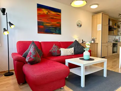 Ferienwohnung für 3 Personen (45 m²) in Dorum Neufeld 4/10