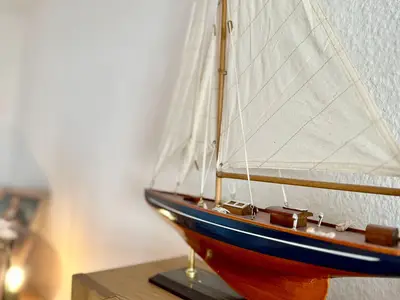 Ferienwohnung für 3 Personen (45 m²) in Dorum Neufeld 6/10