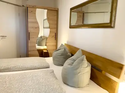 Ferienwohnung für 3 Personen (45 m²) in Dorum Neufeld 10/10