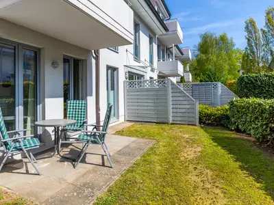 Ferienwohnung für 3 Personen (45 m²) in Boltenhagen (Ostseebad) 10/10