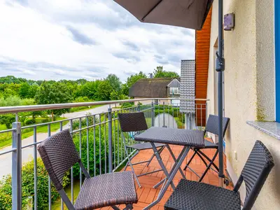 Ferienwohnung für 4 Personen (65 m²) in Wohlenberg 5/10