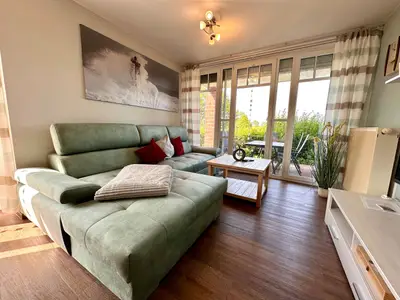Ferienwohnung für 4 Personen (54 m²) in Dorum Neufeld 1/10
