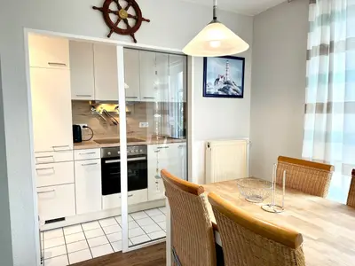 Ferienwohnung für 4 Personen (54 m²) in Dorum Neufeld 4/10