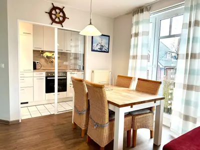Ferienwohnung für 4 Personen (54 m²) in Dorum Neufeld 5/10