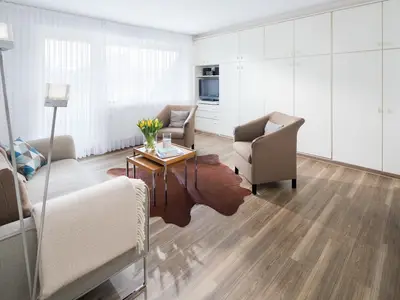 Ferienwohnung für 3 Personen (60 m²) in Norderney 1/10