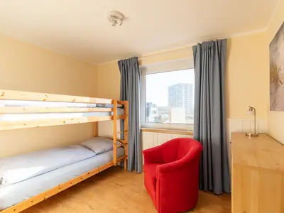 Ferienwohnung für 4 Personen (60 m²) in Sahlenburg 8/10