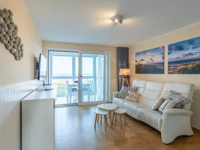 Ferienwohnung für 4 Personen (60 m²) in Sahlenburg 9/10