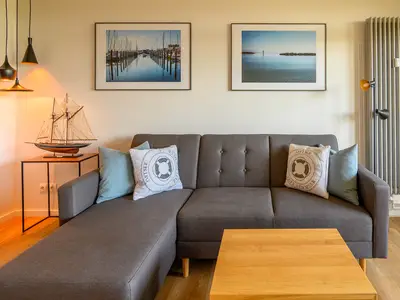 Ferienwohnung für 2 Personen (47 m²) in Schilksee 1/10