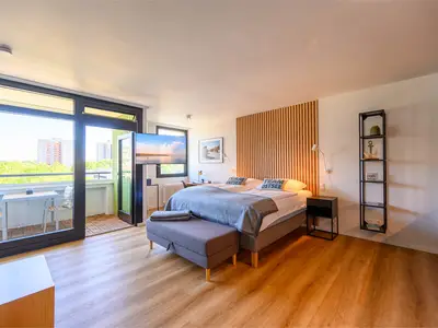 Ferienwohnung für 2 Personen (47 m²) in Schilksee 2/10