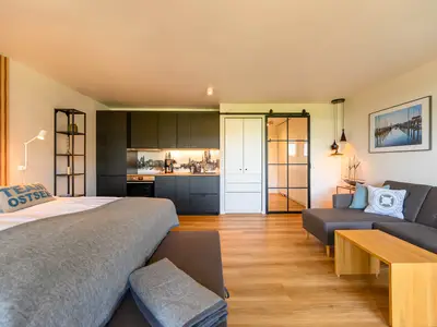 Ferienwohnung für 2 Personen (47 m²) in Schilksee 4/10