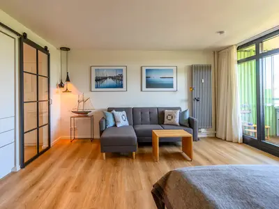 Ferienwohnung für 2 Personen (47 m²) in Schilksee 6/10