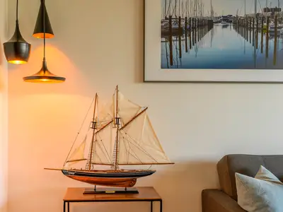 Ferienwohnung für 2 Personen (47 m²) in Schilksee 7/10