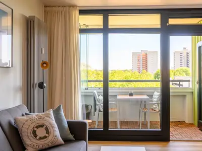 Ferienwohnung für 2 Personen (47 m²) in Schilksee 8/10