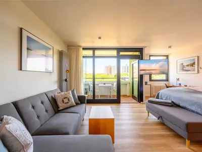 Ferienwohnung für 2 Personen (47 m²) in Schilksee 9/10