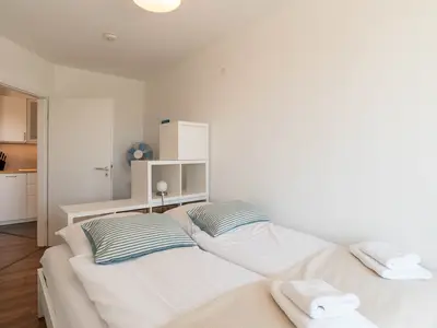 Ferienwohnung für 3 Personen (65 m²) in Schilksee 6/10