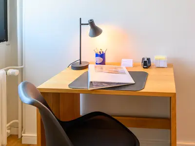 Ferienwohnung für 2 Personen (47 m²) in Schilksee 10/10