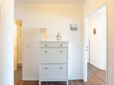 Ferienwohnung für 3 Personen (65 m²) in Schilksee 10/10