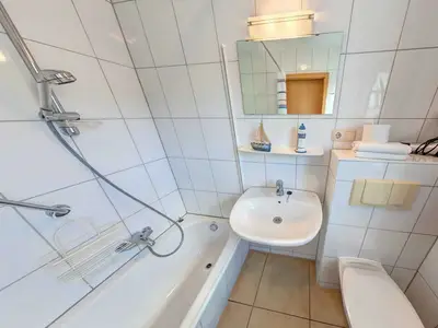 Ferienwohnung für 2 Personen (48 m²) in Heringsdorf (Seebad) 2/10