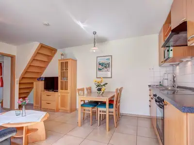 Ferienwohnung für 2 Personen (48 m²) in Heringsdorf (Seebad) 10/10