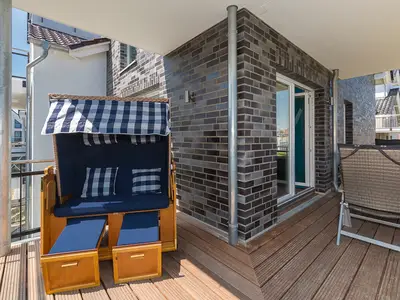 Ferienwohnung für 2 Personen (58 m²) in Scharbeutz 7/10