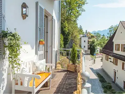 Ferienwohnung für 2 Personen (32 m²) in Füssen 3/10