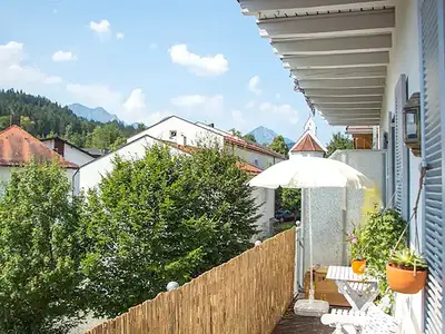 Ferienwohnung für 2 Personen (32 m²) in Füssen 4/10