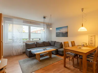 Ferienwohnung für 4 Personen (50 m²) in Duhnen 1/10