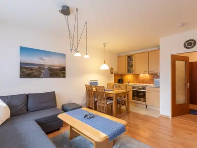 Ferienwohnung für 4 Personen (50 m²) in Duhnen 3/10