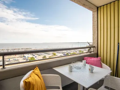 Ferienwohnung für 3 Personen (47 m²) in Schilksee 1/10