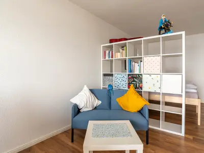 Ferienwohnung für 3 Personen (47 m²) in Schilksee 2/10