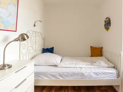 Ferienwohnung für 3 Personen (47 m²) in Schilksee 6/10