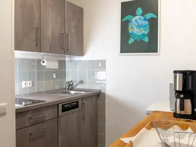 Ferienwohnung für 3 Personen (47 m²) in Schilksee 7/10