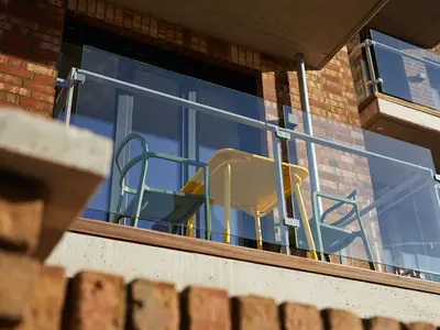 Ferienwohnung für 4 Personen (41 m²) in Heiligenhafen 2/10