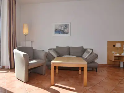 Ferienwohnung für 3 Personen (36 m²) in Westerland (Sylt) 1/10