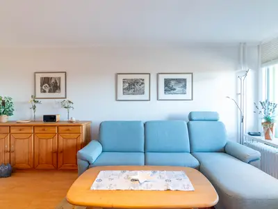 Ferienwohnung für 2 Personen (47 m²) in Schilksee 1/10