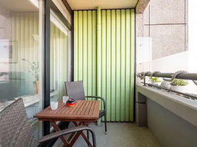 Ferienwohnung für 2 Personen (47 m²) in Schilksee 2/10