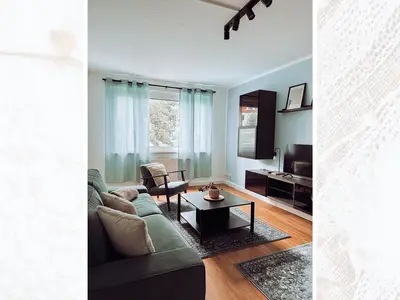 Ferienwohnung für 4 Personen (70 m²) in Groitzsch 1/10