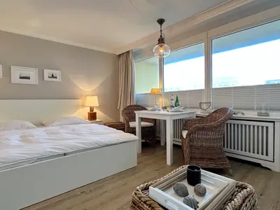 Ferienwohnung für 2 Personen (38 m²) in Westerland (Sylt) 1/10