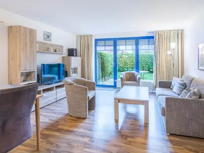 Ferienwohnung für 4 Personen (55 m²) in Boltenhagen (Ostseebad) 1/10