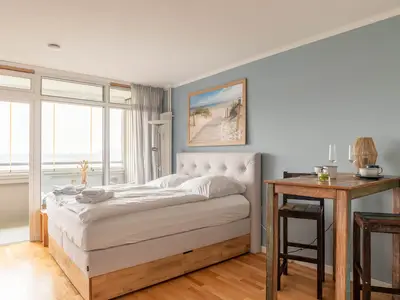 Ferienwohnung für 2 Personen (28 m²) in Schilksee 1/10