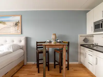 Ferienwohnung für 2 Personen (28 m²) in Schilksee 6/10