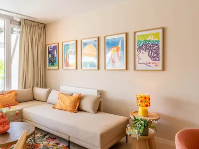 Ferienwohnung für 4 Personen (65 m²) in Schilksee 1/10