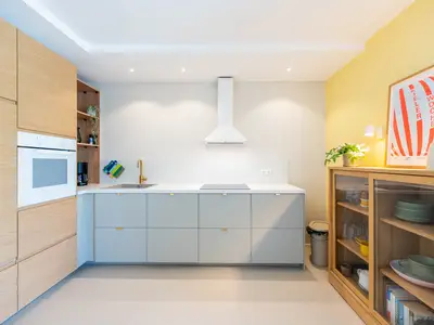 Ferienwohnung für 4 Personen (65 m²) in Schilksee 3/10