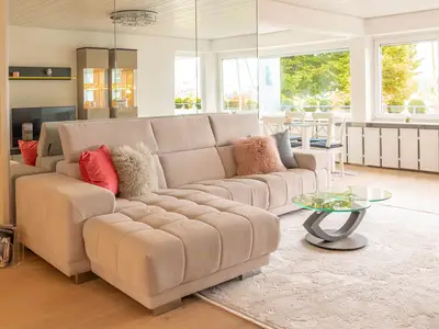 Ferienwohnung für 4 Personen (110 m²) in Kiel 1/10