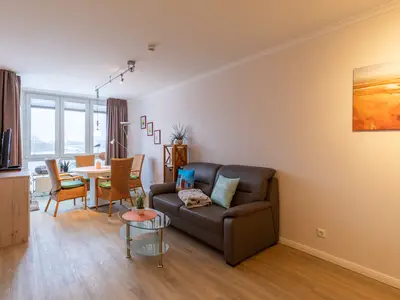 Ferienwohnung für 4 Personen (42 m²) in Duhnen 1/10