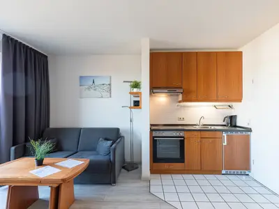 Ferienwohnung für 2 Personen (35 m²) in Duhnen 2/10