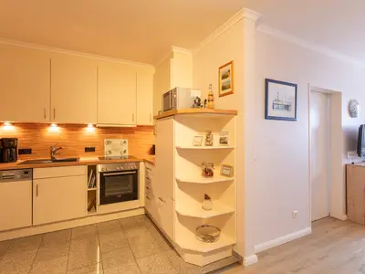 Ferienwohnung für 4 Personen (42 m²) in Duhnen 7/10