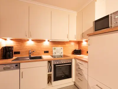 Ferienwohnung für 4 Personen (42 m²) in Duhnen 8/10