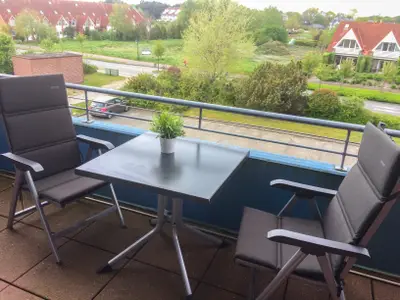 Ferienwohnung für 2 Personen (35 m²) in Duhnen 9/10
